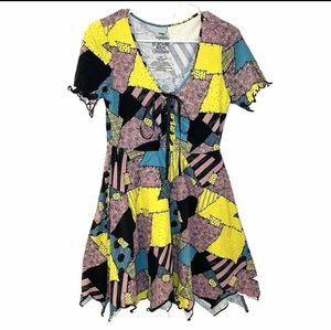 The nightmare before Christmas Halloween dress